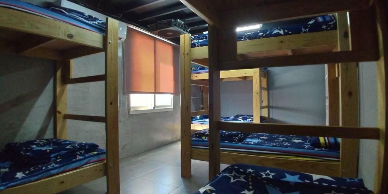 Ohlala Hostel 샤오리우치우 외부 사진