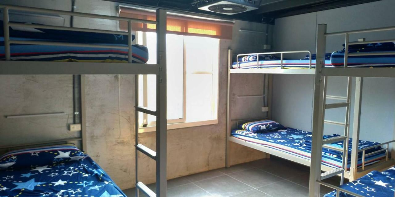 Ohlala Hostel 샤오리우치우 외부 사진
