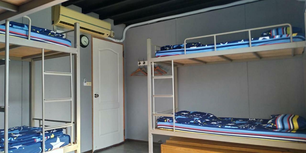 Ohlala Hostel 샤오리우치우 외부 사진