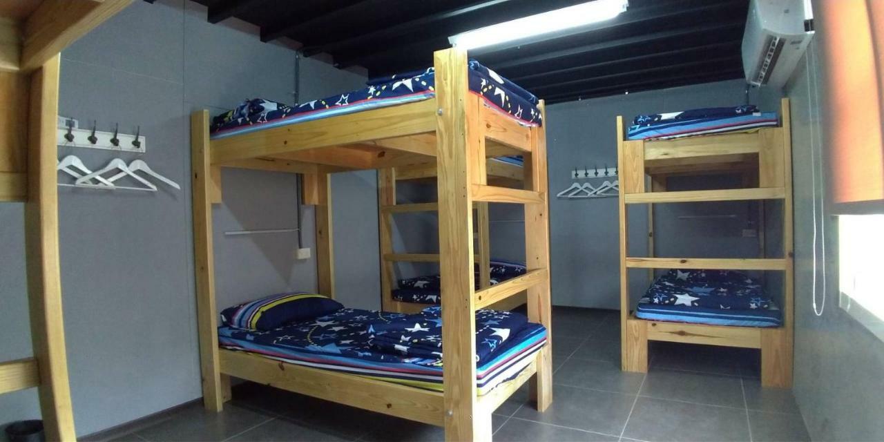 Ohlala Hostel 샤오리우치우 외부 사진