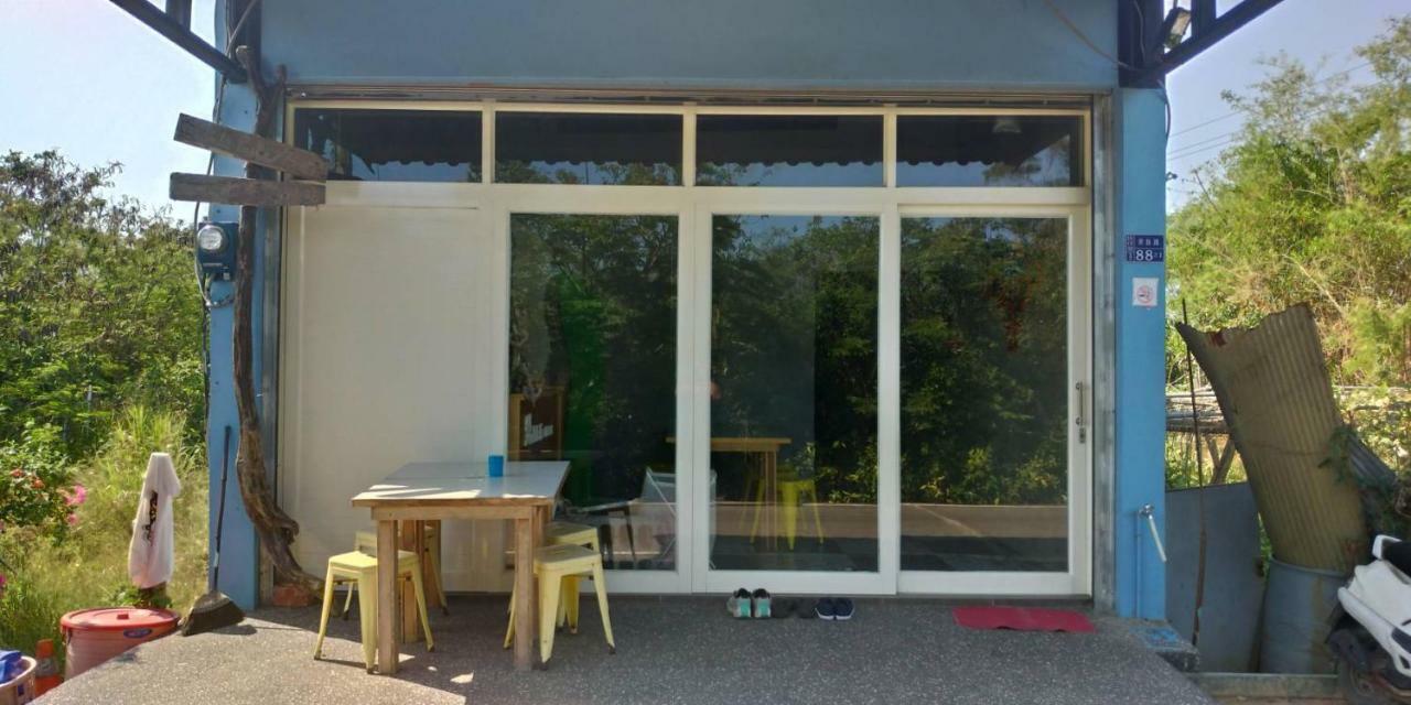 Ohlala Hostel 샤오리우치우 외부 사진